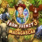 Juntamente com o jogo Batalha de fantoches para iPhone, baixar grátis do Fazenda Alegre 3 - Madagascar.