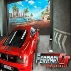 Juntamente com o jogo Guerras de Monstros para iPhone, baixar grátis do Evolução de Ferrari.