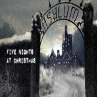 Juntamente com o jogo Assassinato no hotel Lisboa para iPhone, baixar grátis do Cinco noites no Natal.