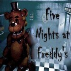 Juntamente com o jogo Espaço surdo para iPhone, baixar grátis do Cinco noites com Freddy.