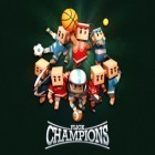 Juntamente com o jogo O detalhe para iPhone, baixar grátis do Os Campeões - Os Jogos de Verão.