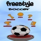 Juntamente com o jogo Moto Heróis para iPhone, baixar grátis do Futebol Freestyle.