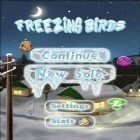 Juntamente com o jogo Tempo de Bandidos para iPhone, baixar grátis do Aves congeladas.