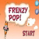 Juntamente com o jogo A Vitória Grande de Basebol para iPhone, baixar grátis do Frenzy Pop.
