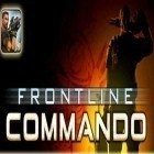 Juntamente com o jogo Formigas: Missão de Salvação para iPhone, baixar grátis do Commando: A eclosão da guerra.