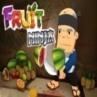 Juntamente com o jogo Rainha de Combo para iPhone, baixar grátis do Ninja de frutas.