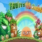 Juntamente com o jogo Os Simpsons para iPhone, baixar grátis do Frutas contra Passáros.