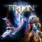 Juntamente com o jogo Atirador Xenon: O defensor do espaço para iPhone, baixar grátis do Galáxia de Trian.