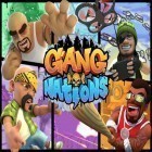 Juntamente com o jogo Lenda dos Cryptids para iPhone, baixar grátis do Nações de gangues.