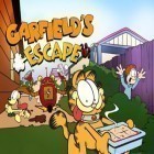 Juntamente com o jogo Profissional Futebol de zumbis  para iPhone, baixar grátis do Fuga do Garfield.