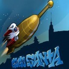 Juntamente com o jogo Blobster para iPhone, baixar grátis do Vai, vai Papai Noel.