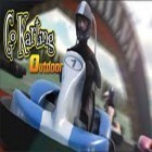 Juntamente com o jogo Duelo de Billy para iPhone, baixar grátis do Karting.