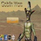 Juntamente com o jogo Ovelha contra Zumbis para iPhone, baixar grátis do Guerras de Goblins.