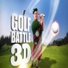 Juntamente com o jogo Vôo do Macaco para iPhone, baixar grátis do Batalha de Golfe 3D.