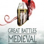 Juntamente com o jogo Raiva de gelo para iPhone, baixar grátis do Batalhas Grandes da Idade Média.