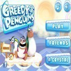 Juntamente com o jogo Raça em Água 2 para iPhone, baixar grátis do Penguins gulosos.