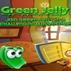 Juntamente com o jogo Batalha de tanques para iPhone, baixar grátis do Geléia verde (completo).