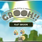 Juntamente com o jogo Esquivo de vento 2 para iPhone, baixar grátis do Grooh.