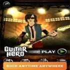 Juntamente com o jogo Mineiro Z para iPhone, baixar grátis do Herói da guitarra.