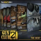 Juntamente com o jogo Galinha louca para iPhone, baixar grátis do O Clube de Armas 2.