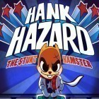 Juntamente com o jogo Caçador de ovos para iPhone, baixar grátis do Hank perigoso: Criceto acrobata.