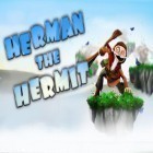 Juntamente com o jogo Catapulta Bombardeira para iPhone, baixar grátis do Eremita Herman.