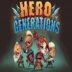 Juntamente com o jogo Horizonte  para iPhone, baixar grátis do Geração de heróis.
