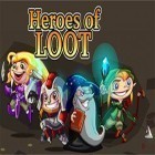 Juntamente com o jogo Goo saga para iPhone, baixar grátis do Os Heróis de Roubo.