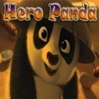 Juntamente com o jogo Zumbi irreprimível para iPhone, baixar grátis do Panda Herói.