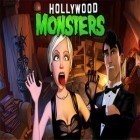 Juntamente com o jogo Nações de gangues para iPhone, baixar grátis do Monstros de Hollywood.