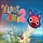 Juntamente com o jogo Cogumelos Maravilhos para iPhone, baixar grátis do iBlast Moki 2 HD.