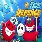 Juntamente com o jogo Pinball AC DC Rock para iPhone, baixar grátis do Defesa de gelo.