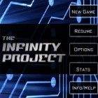 Juntamente com o jogo Heróis do off-road para iPhone, baixar grátis do Projeto de infinidade.