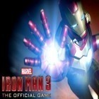 Juntamente com o jogo Tesouro de Mika 2 para iPhone, baixar grátis do Homem de Ferro 3 – O Jogo Oficial.