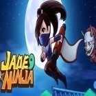 Juntamente com o jogo Atire o peru! para iPhone, baixar grátis do Ninja de Jade.