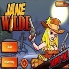 Juntamente com o jogo Controle de recursos para iPhone, baixar grátis do Jane Wilde.