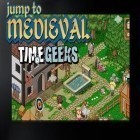 Juntamente com o jogo Galinha louca para iPhone, baixar grátis do Salto para Idade Média.