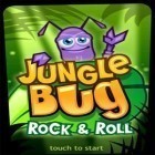 Juntamente com o jogo Liga de Corredores - Multijogador para iPhone, baixar grátis do A minhoca na selva.