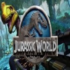 Juntamente com o jogo Mundo de guerreiros para iPhone, baixar grátis do Mundo Jurássico: O jogo.