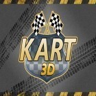 Juntamente com o jogo Fenda de Oraia  para iPhone, baixar grátis do Kart 3D Pro.