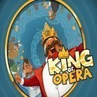 Juntamente com o jogo Quebra-cabeça de astecas para iPhone, baixar grátis do O Rei de Opera.