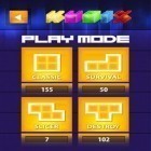 Juntamente com o jogo Heróis aleatórios 3 para iPhone, baixar grátis do Kubix.
