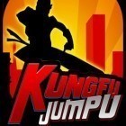 Juntamente com o jogo Avião pequeno para iPhone, baixar grátis do Kung Fu Salto.