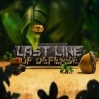 Juntamente com o jogo Guerras de Doodle 2: guerras de greve de contrário  para iPhone, baixar grátis do Última linha de defesa.