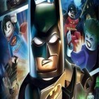 Juntamente com o jogo Rato inteligente para iPhone, baixar grátis do LEGO Batman: DC Super Heróis.