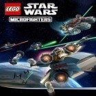 Juntamente com o jogo Captura alienígena para iPhone, baixar grátis do Lego guerras de estrelas: Microlutadores.