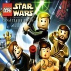 Juntamente com o jogo Vanguarda Aliança na Órbita 3 para iPhone, baixar grátis do LEGO Guerra nas Estralas: A saga completa.