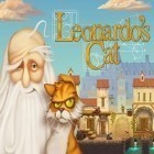 Juntamente com o jogo Esmague zumbi para iPhone, baixar grátis do Gato do Leonardo.