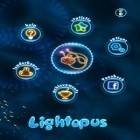 Juntamente com o jogo 3D Corrida de Papai Noel em Natal para iPhone, baixar grátis do Lightopus.