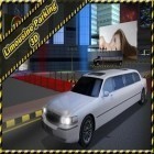 Juntamente com o jogo Grande Roubo de Carros: San Andreas para iPhone, baixar grátis do Estacionamento de Limousine 3D.